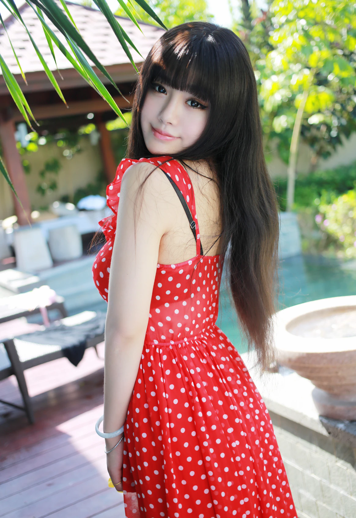 [MyGirl美媛馆]-第384期Flower朱可儿写真